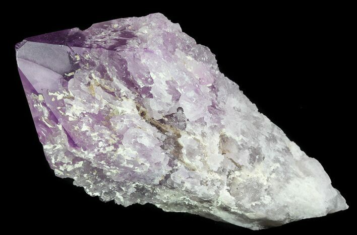 Amethyst Crystal Point - Brazil #64758